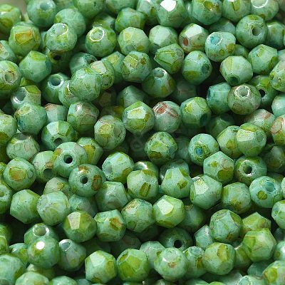 Baking Paint Glass Seed Beads X1-SEED-A032-02A-05-1