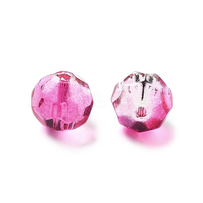 50Pcs 1 Set Glass Beads GLAA-D300-03B-1