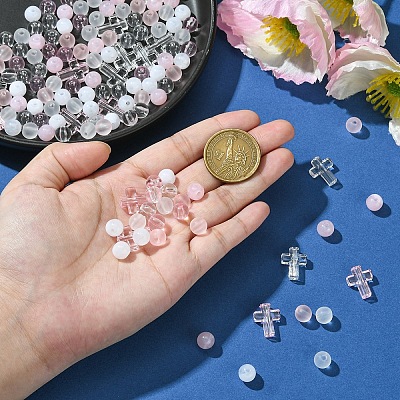 DIY Bracelet Making Kits DIY-YW0009-94-1