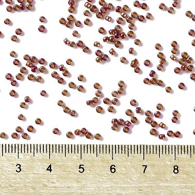 TOHO 11/0 Round Beads X-SEED-TR11-0165D-1