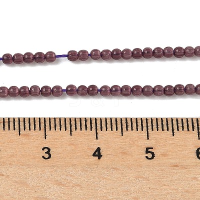 Cat Eye Beads Strands CE-C007-A09-2mm-1