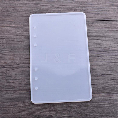 Notebook Mold AJEW-F030-07-A6-1