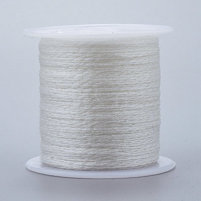 Polyester Braided Metallic Thread OCOR-I007-B-48-1