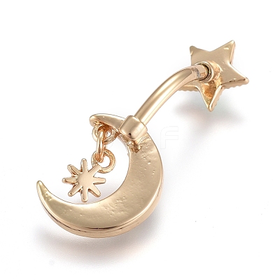 Piercing Jewelry AJEW-EE0006-90G-1