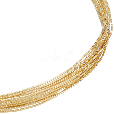 Brass Wire CWIR-WH0024-01A-G01-1