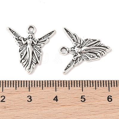 Tibetan Style Alloy Pendants Y-LF8088Y-2-1