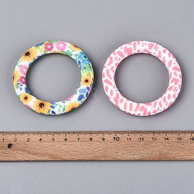 Printed Silicone Beads SIL-N006-02-1