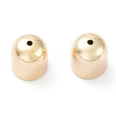 Brass Cord Ends KK-A183-97G-1