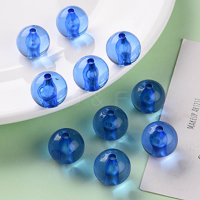 Transparent Acrylic Beads LS-X-MACR-S370-A16mm-751-1