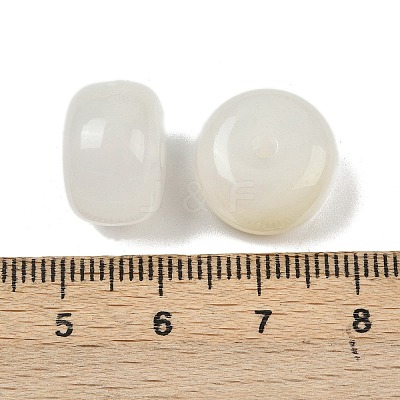 Opaque Acrylic Beads MACR-C037-03B-1