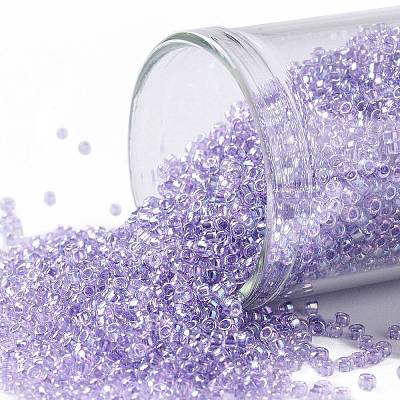 TOHO Round Seed Beads X-SEED-TR15-0477D-1