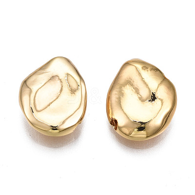 Brass Beads KK-N233-156-1