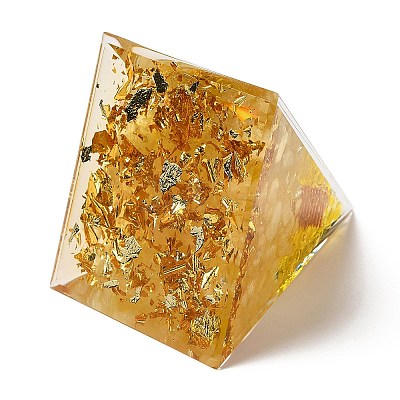 Orgonite Pyramid Resin Energy Generators G-PW0007-081E-1