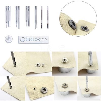 Carbon Steel Die Punch Tool Sets TOOL-PH0016-05-1