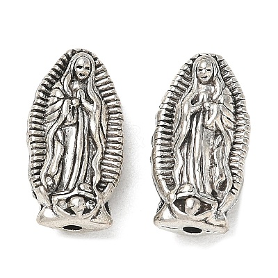 Religion Alloy Beads FIND-E051-14AS-02-1
