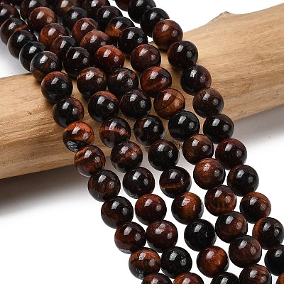 15~16 inch Round Gemstone Strand GSR6mmC042-1