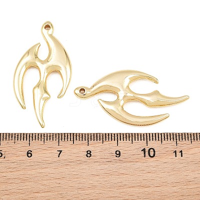 304 Stainless Steel Pendants SA-CBA76DA-13G-A-1
