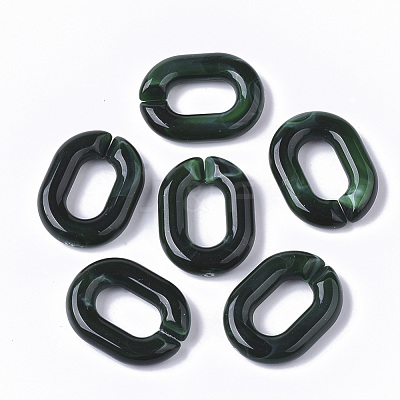 Acrylic Linking Rings OACR-S021-18B-14-1