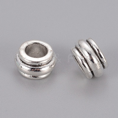 Tibetan Style Spacer Beads X-LF10319Y-1