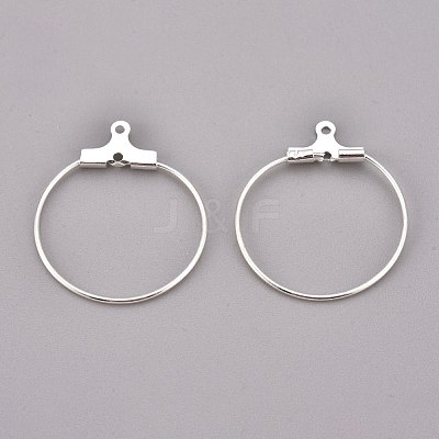 304 Stainless Steel Pendants STAS-F191-09S-A-1
