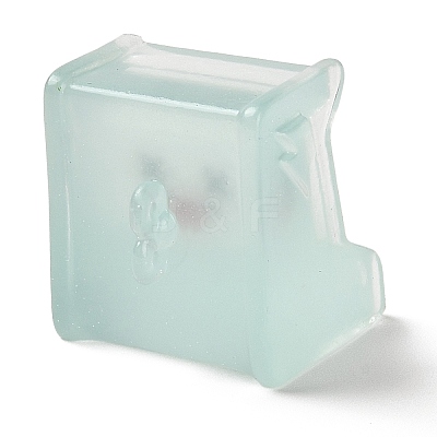 Luminous Resin Display Decoration RESI-Z006-01D-1