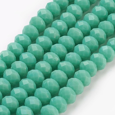 Glass Beads Strands X-GLAA-K027-05E-1