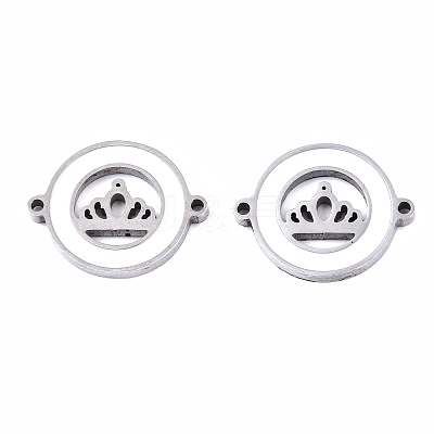 304 Stainless Steel Enamel Links Connectors STAS-S080-016P-A-1