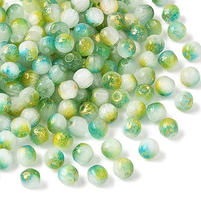 141Pcs 3 Bags Cat Eye Beads CE-YW0001-02F-1