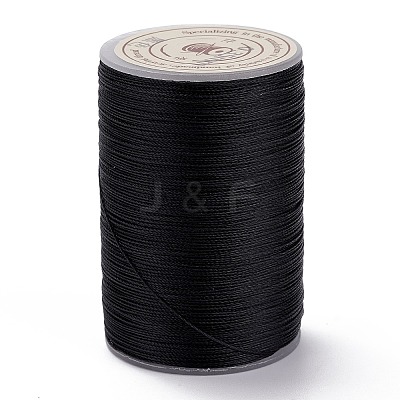 Round Waxed Polyester Thread String X-YC-D004-02A-000A-1