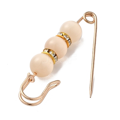 Zinc Alloy Kilt Pins JEWB-K010-02C-KCG-1