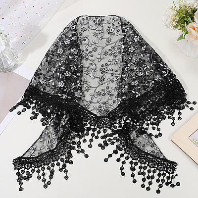 Cloth Polyester Headbands for Woman OHAR-WH20012-01A-03-1