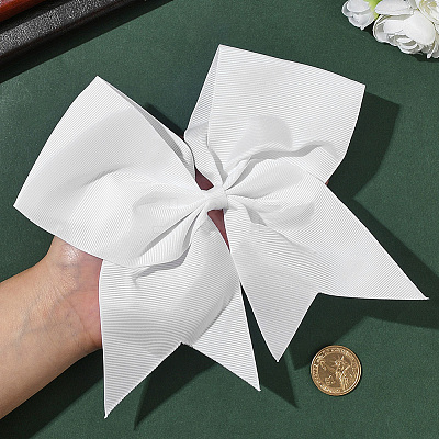 2Pcs Rubber Hair Ties MRMJ-SC0001-49H-1