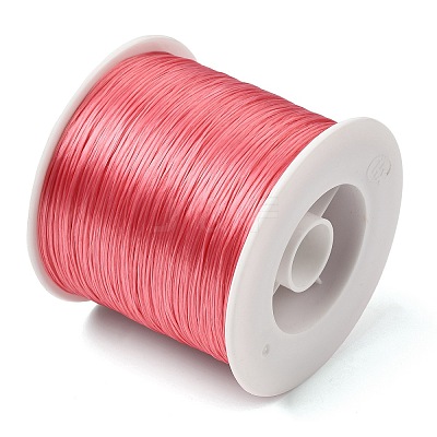 Korean Flat Elastic Crystal String EW-G005-0.5mm-32-1