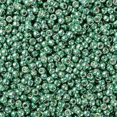 TOHO Round Seed Beads SEED-XTR08-PF0561-1