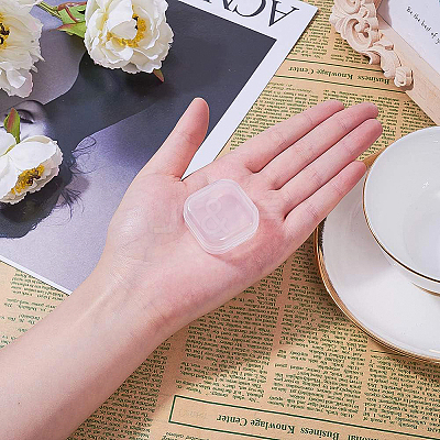 Plastic Bead Containers CON-BC0004-09-1