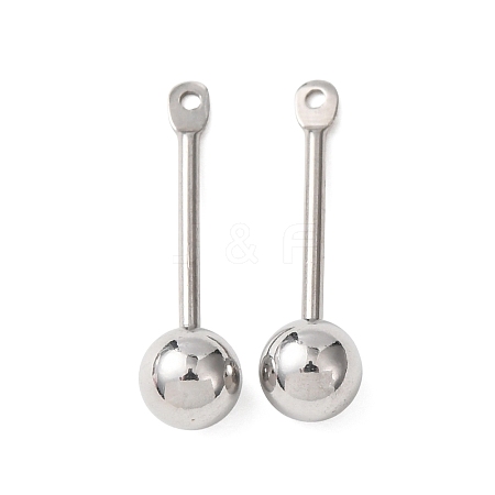 304 Stainless Steel Threaded Ball Eyepin STAS-G385-01P-01-1