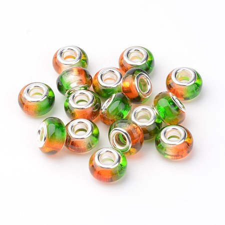 Resin European Beads RPDL-H001-03-1