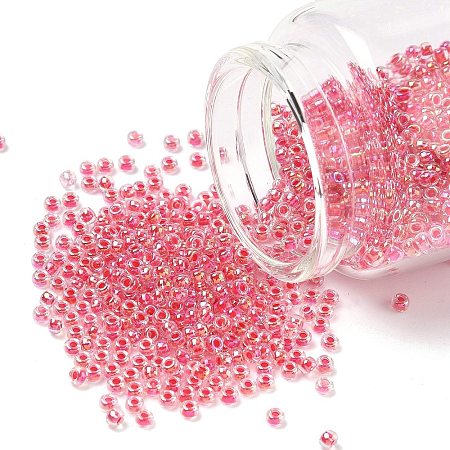 MIYUKI Round Rocailles Beads LS-X-SEED-G008-RR0276-1