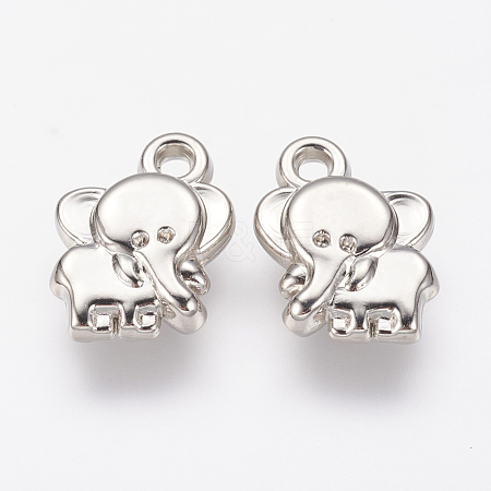 CCB Plastic Pendants CCB-J035-002P-1