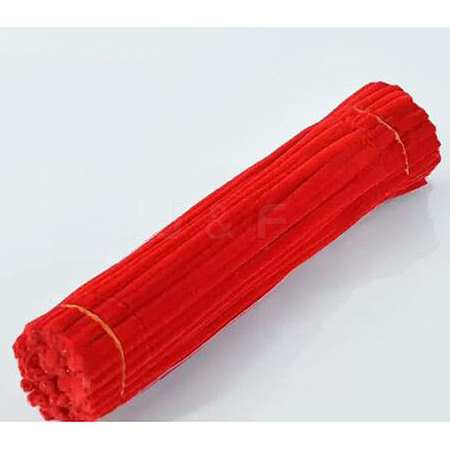 DIY Plush Sticks DIY-WH0504-860-02-1