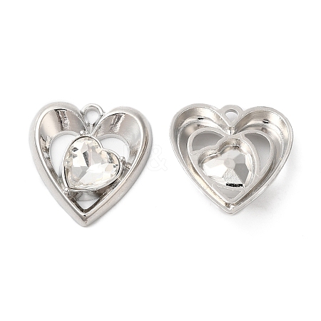 Alloy Pendants ENAM-D050-10P-02-1
