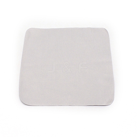 Suede Fiber Glasses Cleaning Cloth AJEW-WH0241-11C-1