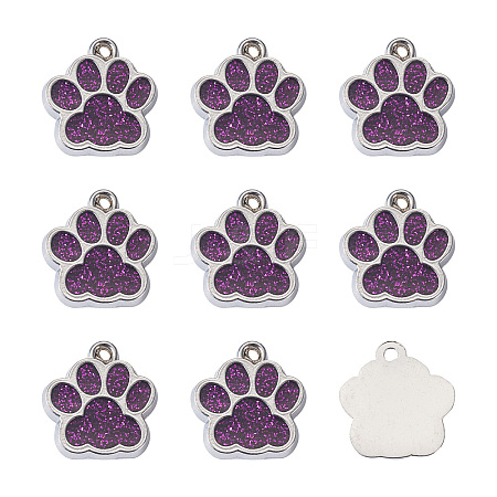 Alloy Enamel Charms LS-ENAM-TAC0001-05H-1