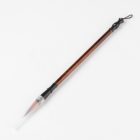Chinese Calligraphy Brushes Pen AJEW-WH0049-C03-1