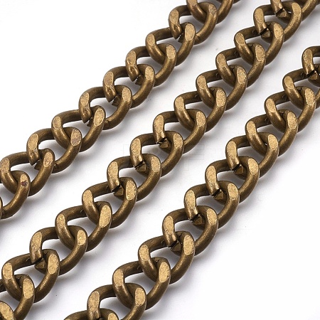 Iron Twisted Chains CH-ZX008-AB-NF-1
