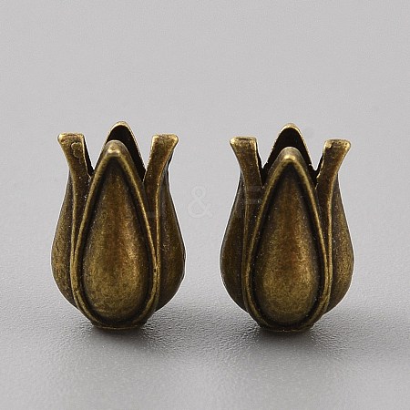 30Pcs Zinc Tibetan Style Alloy Bead FIND-WH0170-49B-AB-1