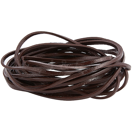 Cowhide Leather Cord WL-WH0008-05B-1