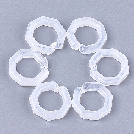 Acrylic Linking Rings LS-OACR-S021-26H-1