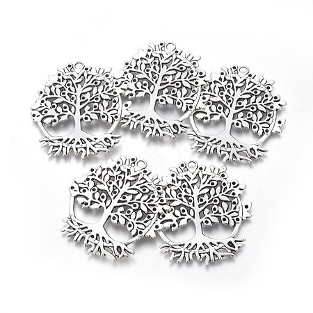 Alloy Pendants PALLOY-R790-AS-NR-1