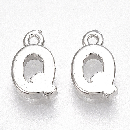 Brass Charms LS-KK-S350-167Q-P-1